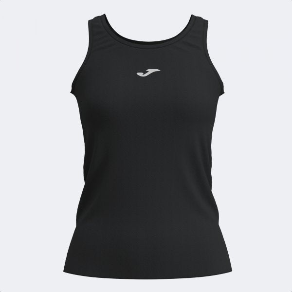 Tričko Joma Trail Ozone Tank Top černá