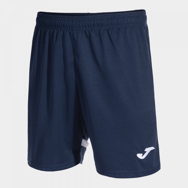 Kalhoty Joma Tokyo tmavě modrá-bílá