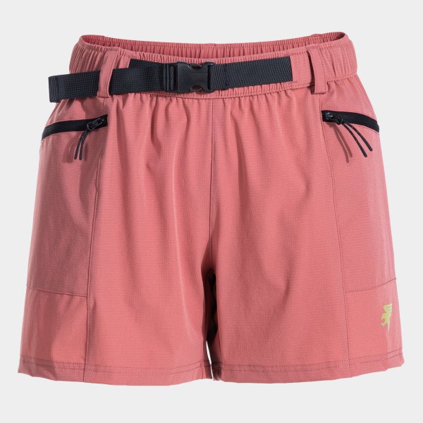 Kalhoty Joma Explorer růžová
