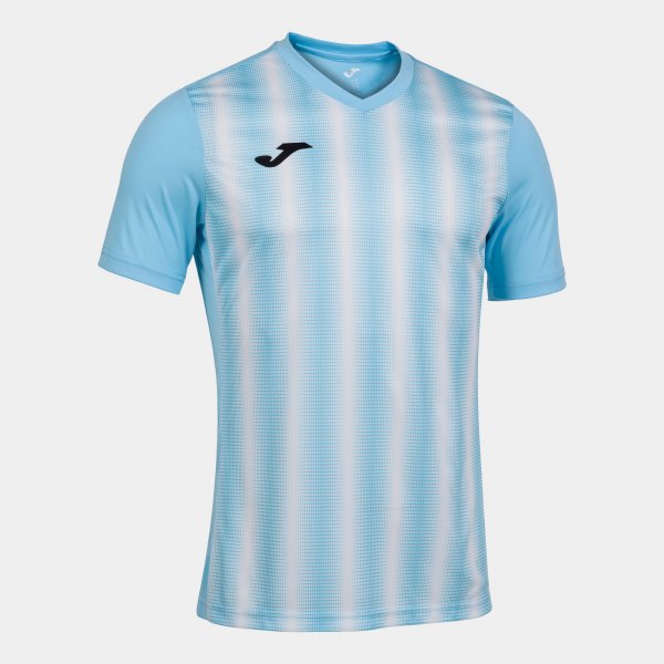 Tričko Joma Inter II světle modré-modré