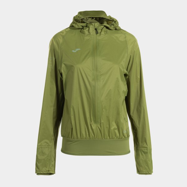 Pláštěnka Joma Trail London zelená