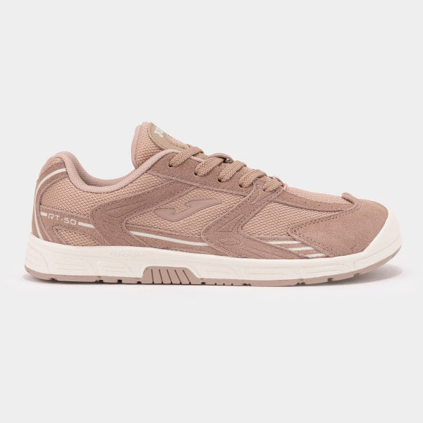 Dětské tenisky Joma Rt50 Junior Barefoot světle růžová – obuv