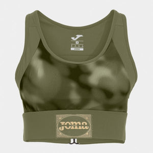 Spodní prádlo Combat Sport Bra – zelená