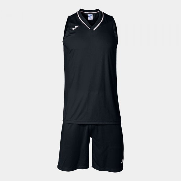 Souprava Joma Atlanta Two-Piece černá-bílá