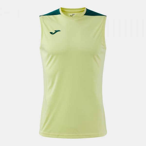 Tričko Joma Eagle Pro žlutá
