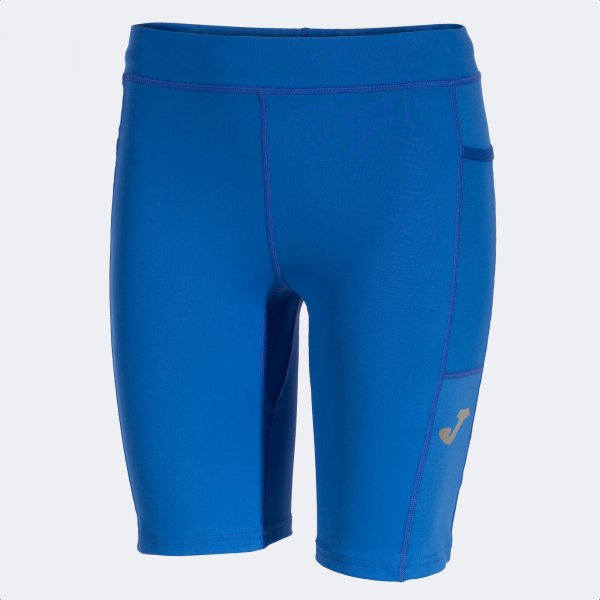 Běžecké legíny Joma Elite Tights královská modrá