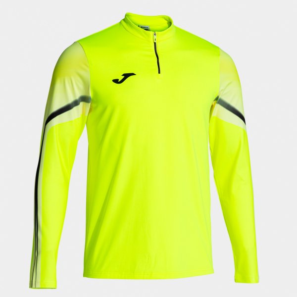 Mikina Joma Elite XI žlutá-černá