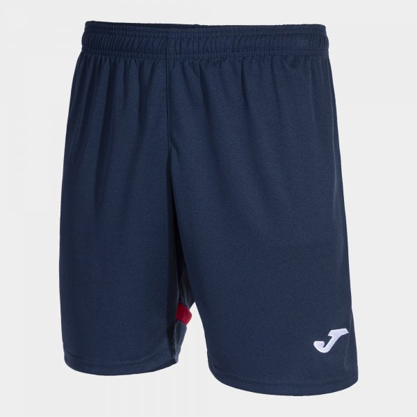 Kalhoty Joma Tokyo tmavě modrá-červená