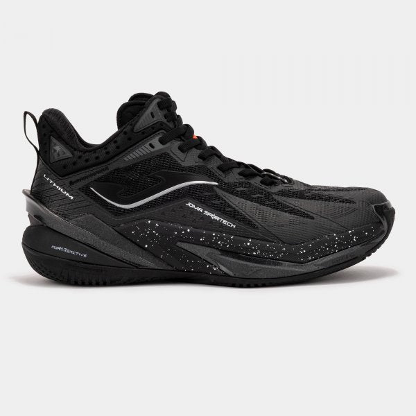 Joma Lithium černá – halová sportovní obuv