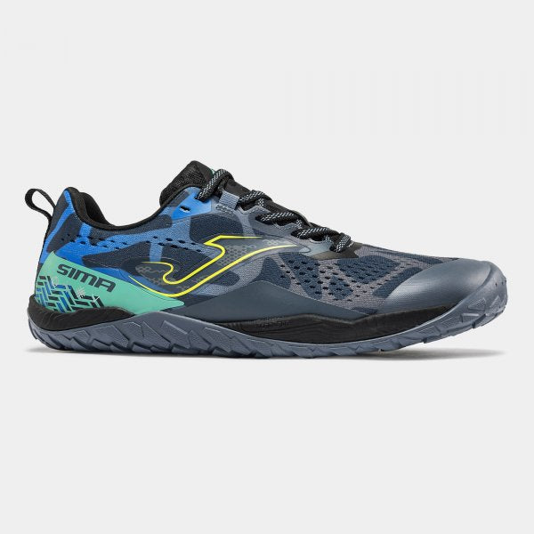 Tenisky Joma Sima Barefoot černá – obuv