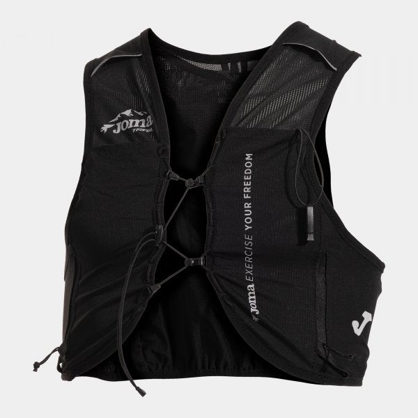 Joma R-Nature Hydration Vest černá – hydratační vesta