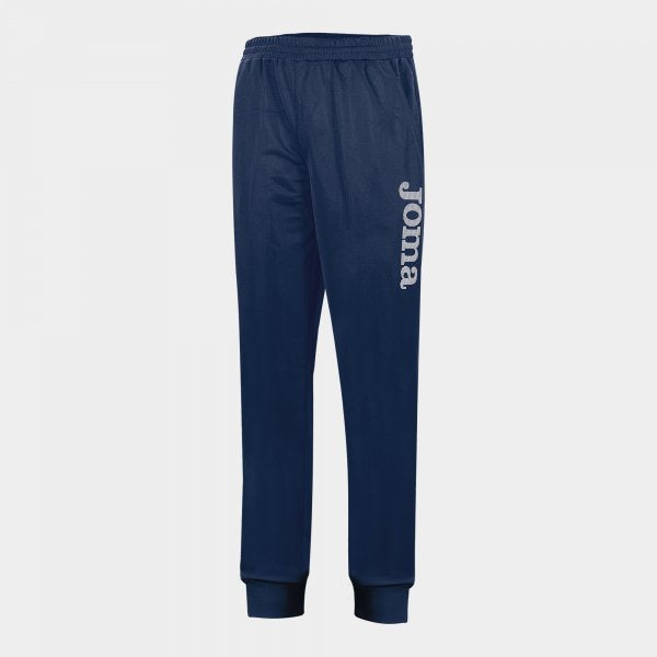 Kalhoty Joma Polyfleece Victory tmavě modrá