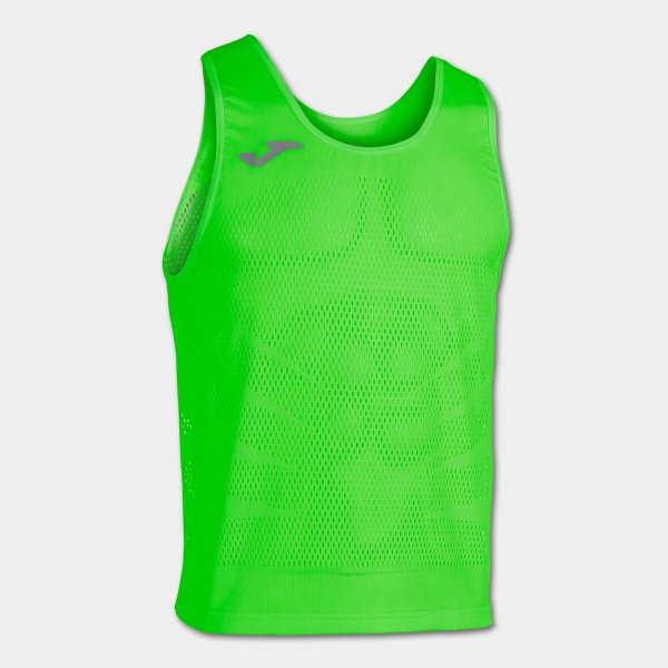 Tričko Joma Marathon fluo-zelená