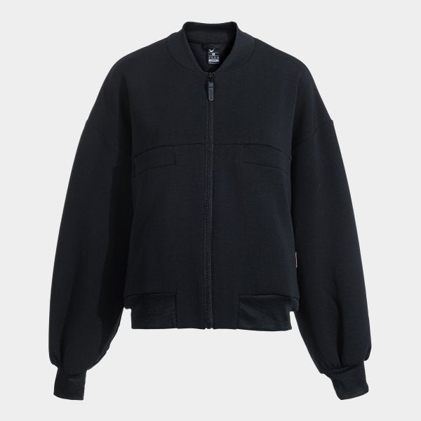 Mikina Joma Step Full Zip černá