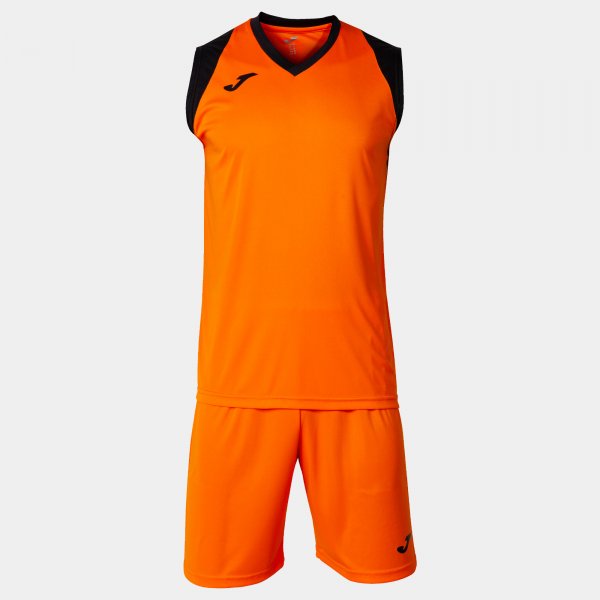 Souprava Joma Final II Two-Piece oranžová-černá