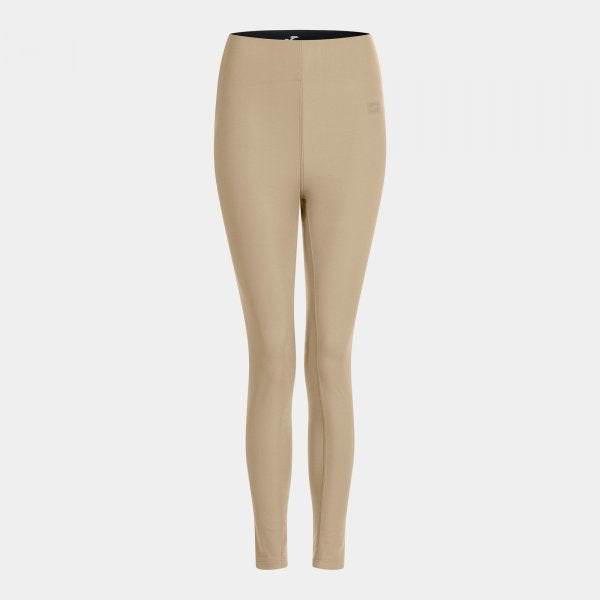 Hnědé legíny Joma Resort Tights
