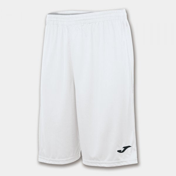 Kalhoty Joma Suit Basket bílá