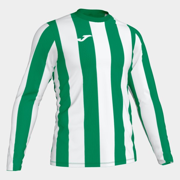 Zeleno-bílé tričko Joma Inter