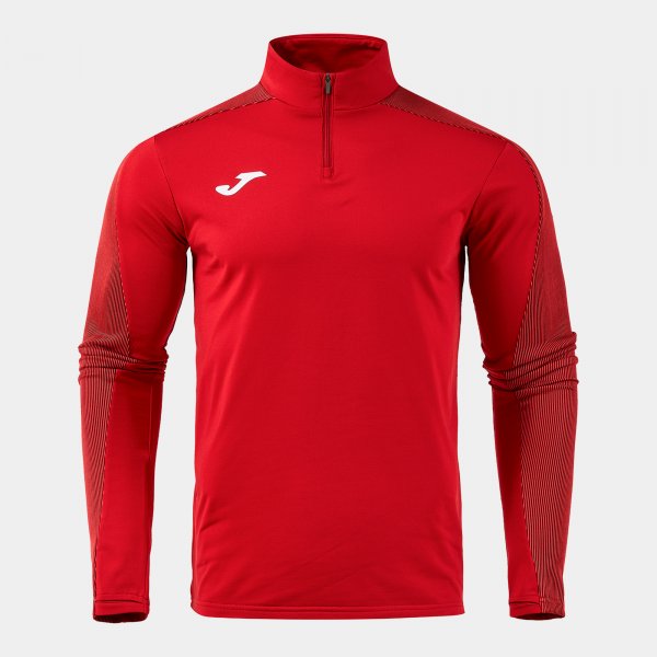 Červená sportovní mikina Joma Eagle Pro
