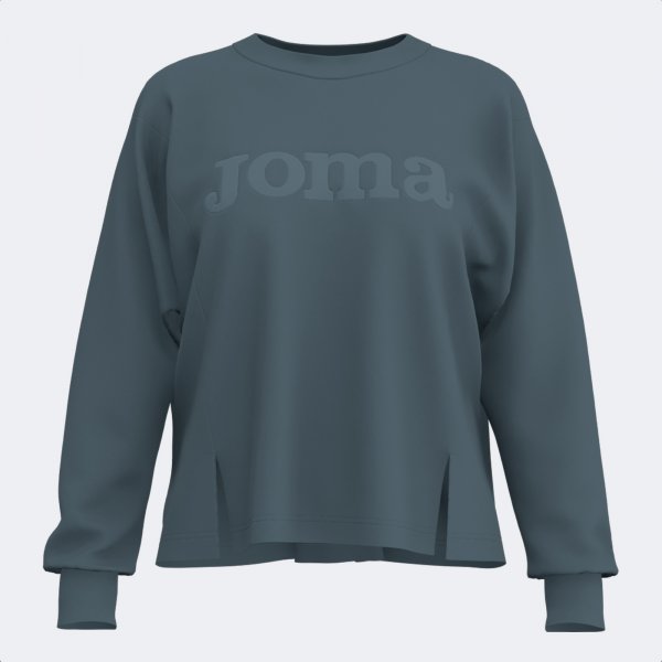 Mikina Joma Step šedá