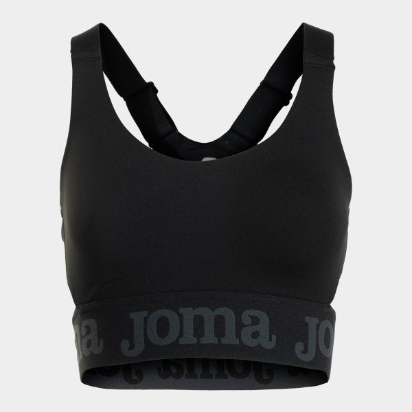 Sportovní podprsenka Joma Step Sport Bra černá