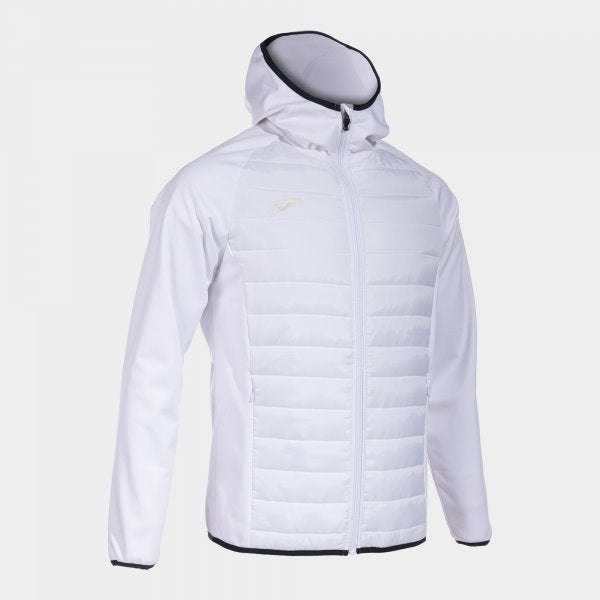 Bunda Joma Berna III Soft Shell bílá