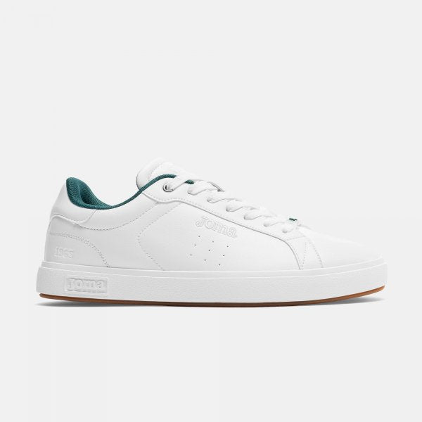 Joma Classic – bílo-zelená obuv