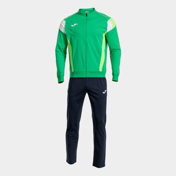 Souprava Joma Montreal Tracksuit tmavě modrá