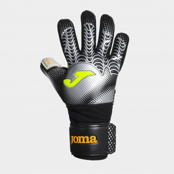 Brankářské rukavice Joma Premier Goalkeeper antracitová