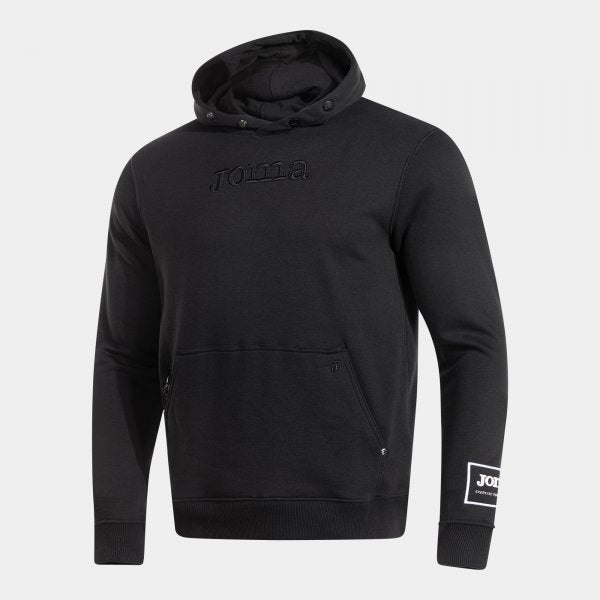 Mikina Joma Urban Street Hoodie černá