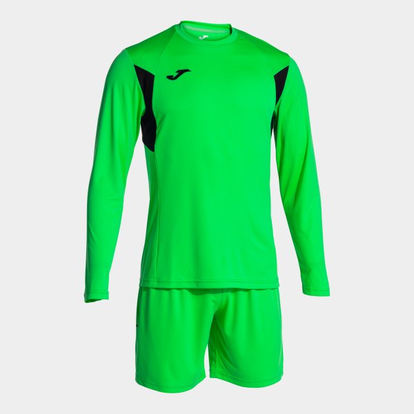 Brankářská souprava Joma Winner Gk zelená-černá