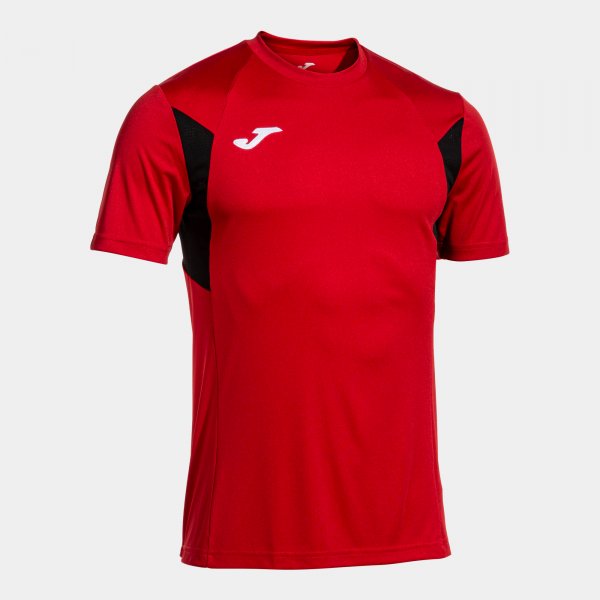 Tričko Joma Winner III červená-černá