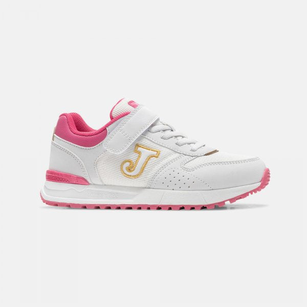 Joma Tornado bílá tenisky