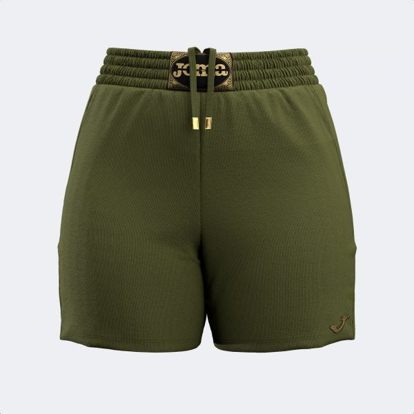 Kalhoty Combat zelená – kalhoty Joma