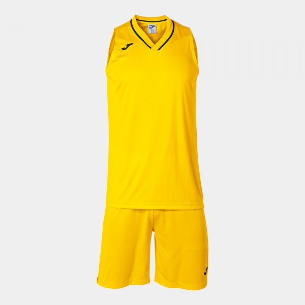 Souprava Joma Atlanta Two-Piece žlutá-černá