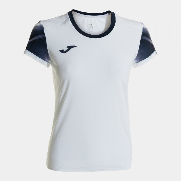 Bílo-tmavě modré tričko Joma Elite XI