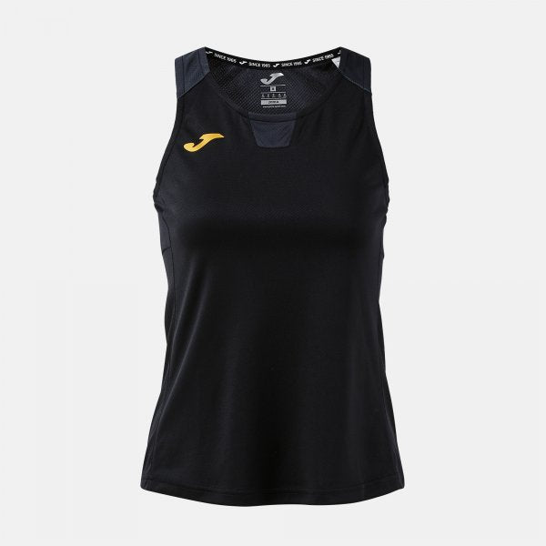 Tílko Joma Confort Tank Top černá