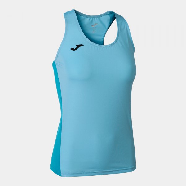Tílko Joma R-Winner Tank Top světle modré