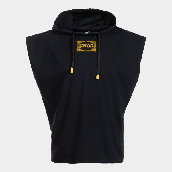 Černá mikina Joma Combat Hoodie