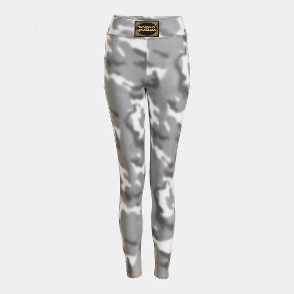 Legíny Combat Tights bílé – legíny Joma