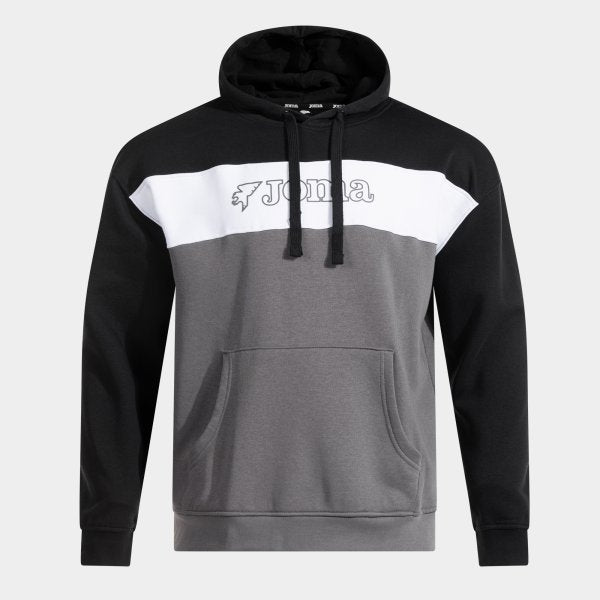 Mikina Joma Mimetic Hoodie černá