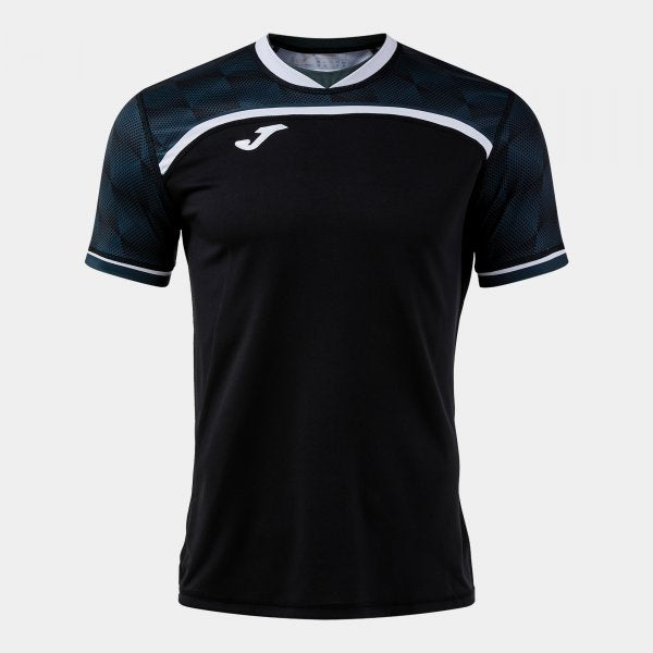 Černo-bílé házenkářské tričko Joma Iron Handball Pro