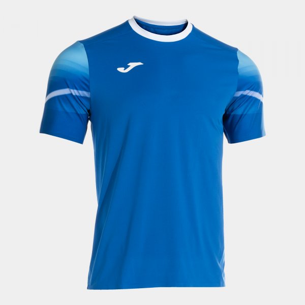 Tričko Joma Elite XI královská modrá-bílá
