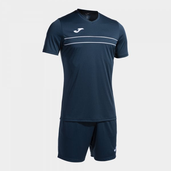 Souprava Joma Victory tmavě modrá-bílá
