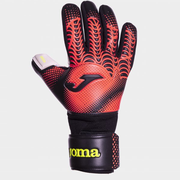 Brankářské rukavice Joma Premier Goalkeeper černá