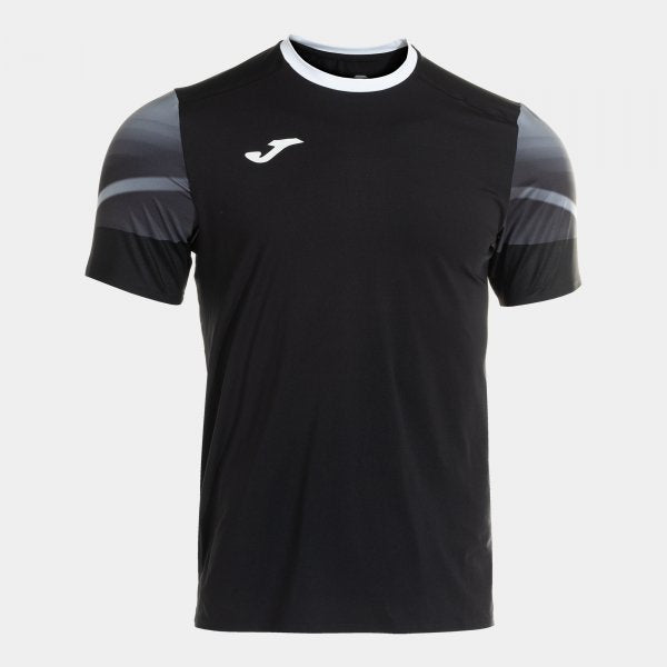 Tričko Joma Elite XI černá-antracitová