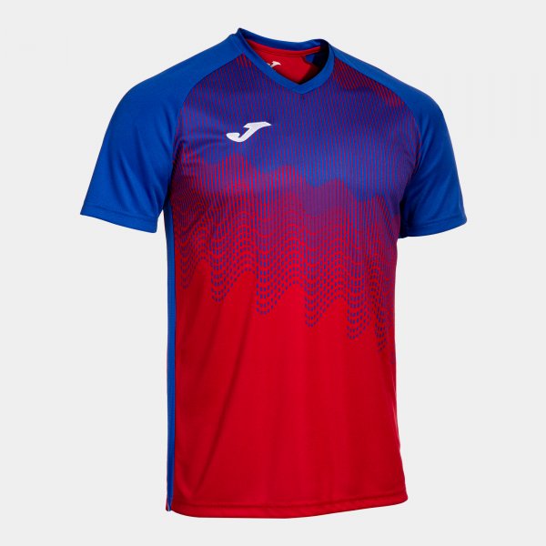 Tričko Joma Tiger VI červená