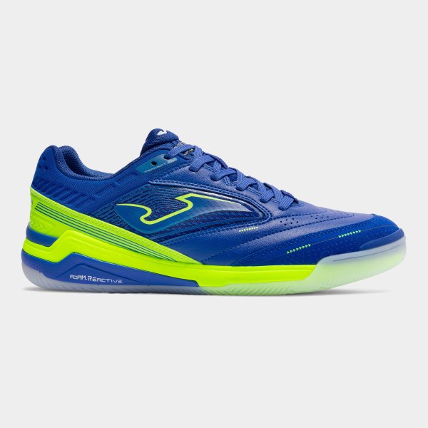Joma Gambeta Indoor tmavě modrá sálová obuv