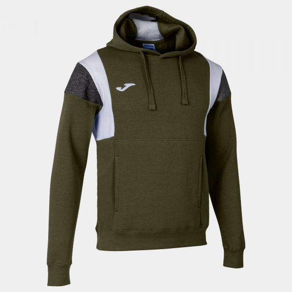 Mikina Joma Comfort Hooded Khaki