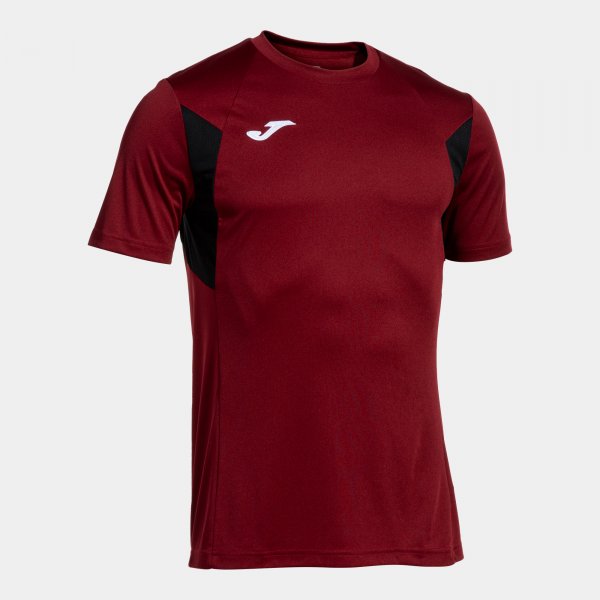 Tričko Joma Winner III vínová
